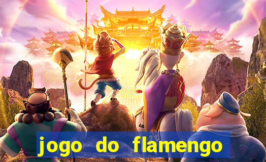 jogo do flamengo multi canais